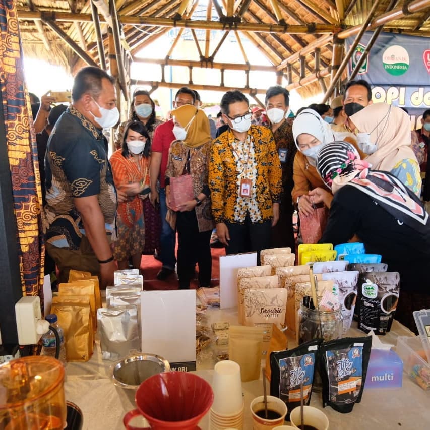 Pemprov Jawa Timur Dorong Masyarakat Konsumsi Kopi Lokal