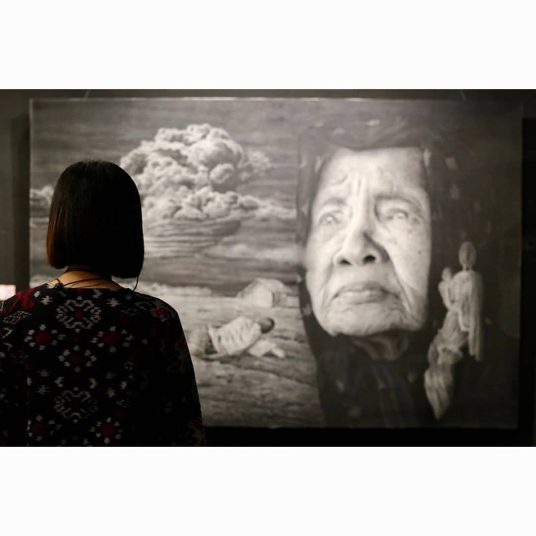 Pamerkan 120 Karya Seni, Banyuwangi Gelar Pameran ArtOs Kembang Langit