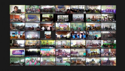 Tingkatkan Kualitas Pendidikan, Banyuwangi Gelar Festival Merdeka Belajar