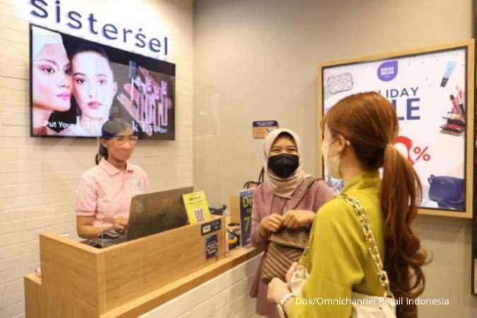 Buka Peluang Franchise, Omnichannel Retail Indonesia Luncurkan Sistersel