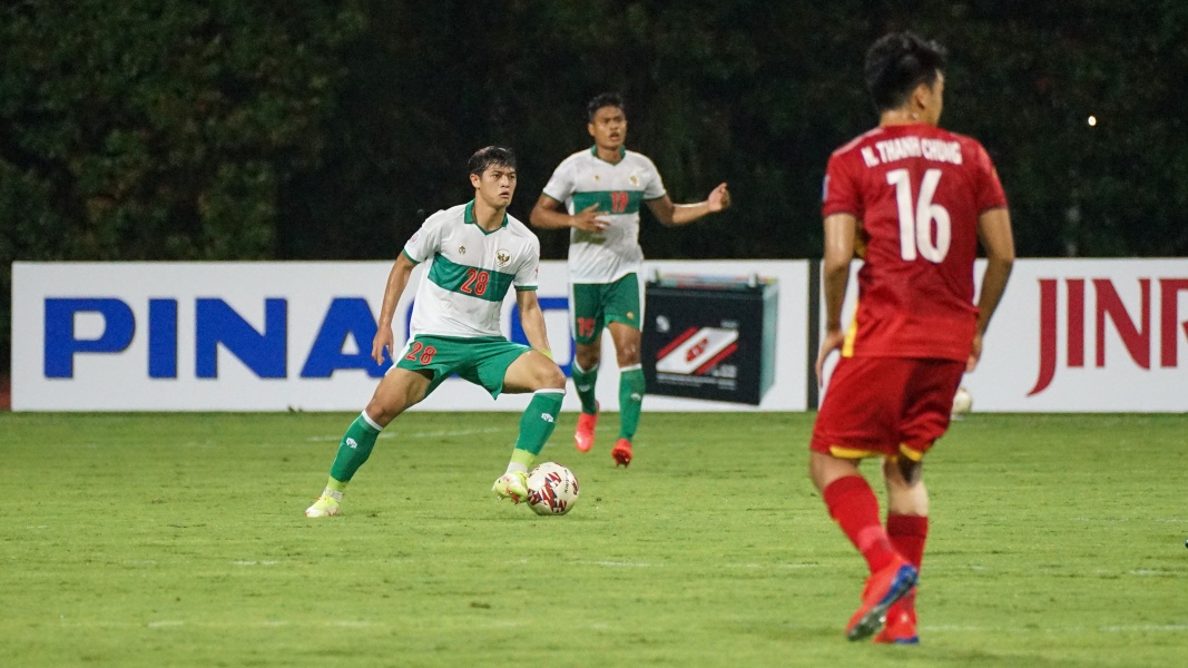 Alfeandra Dewangga, Bek 20 Tahun Andalan Timnas Indonesia