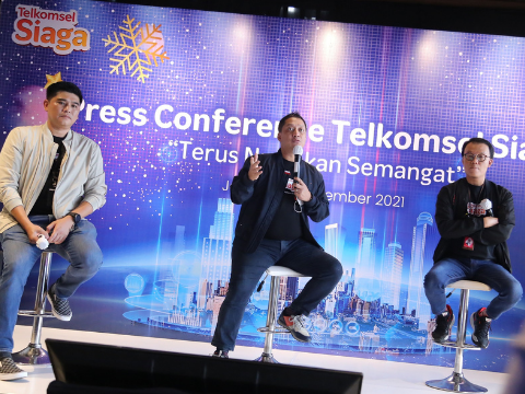Telkomsel Siapkan 240 Titik 5G Baru Tahun Depan