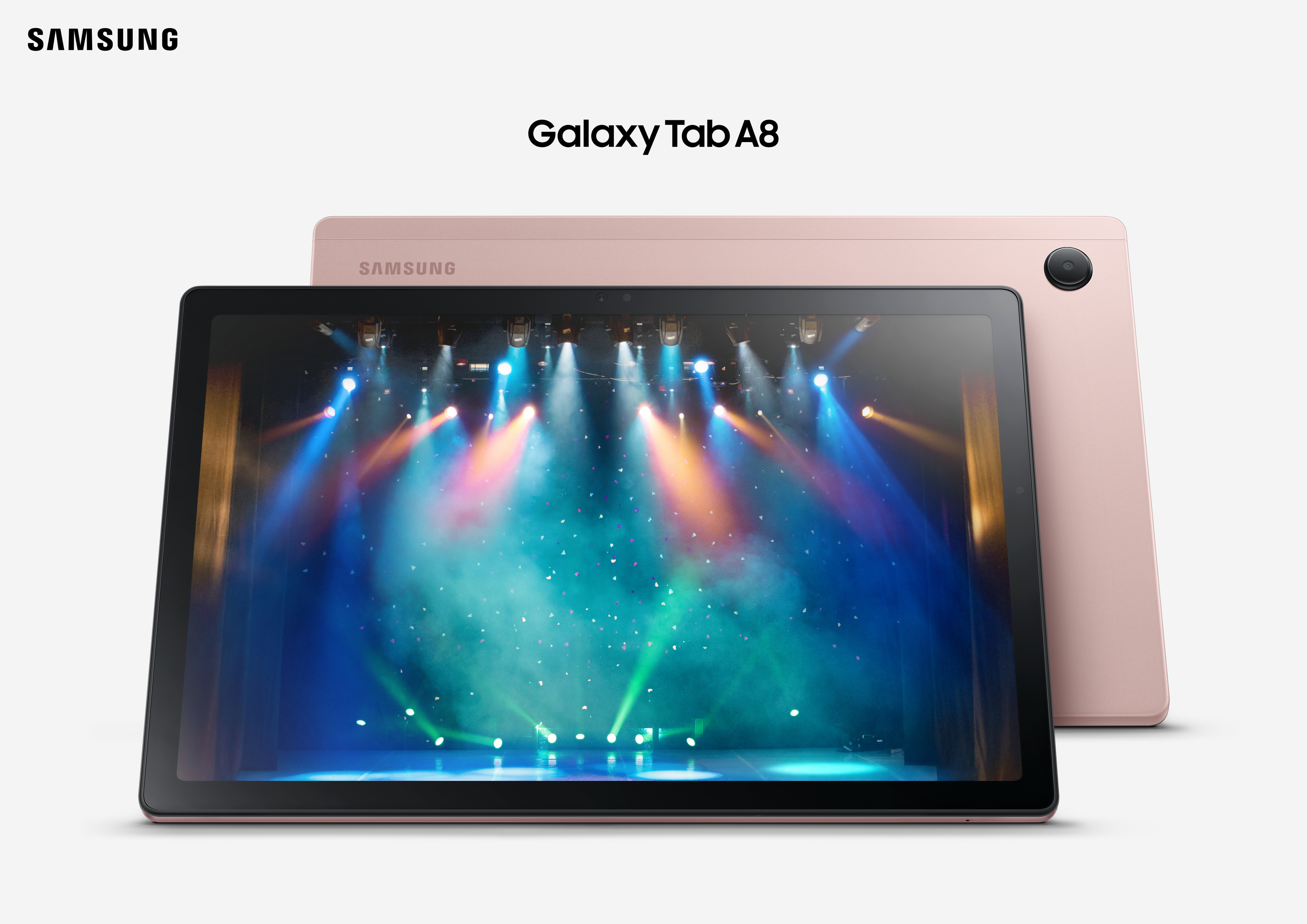 Samsung Rilis Galaxy Tab A8, Ini Spesifikasinya