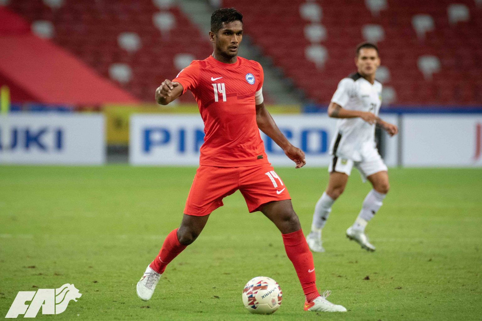 Hadapi Indonesia, Singapura Ingin Muluskan Target Gelar Penta Piala AFF