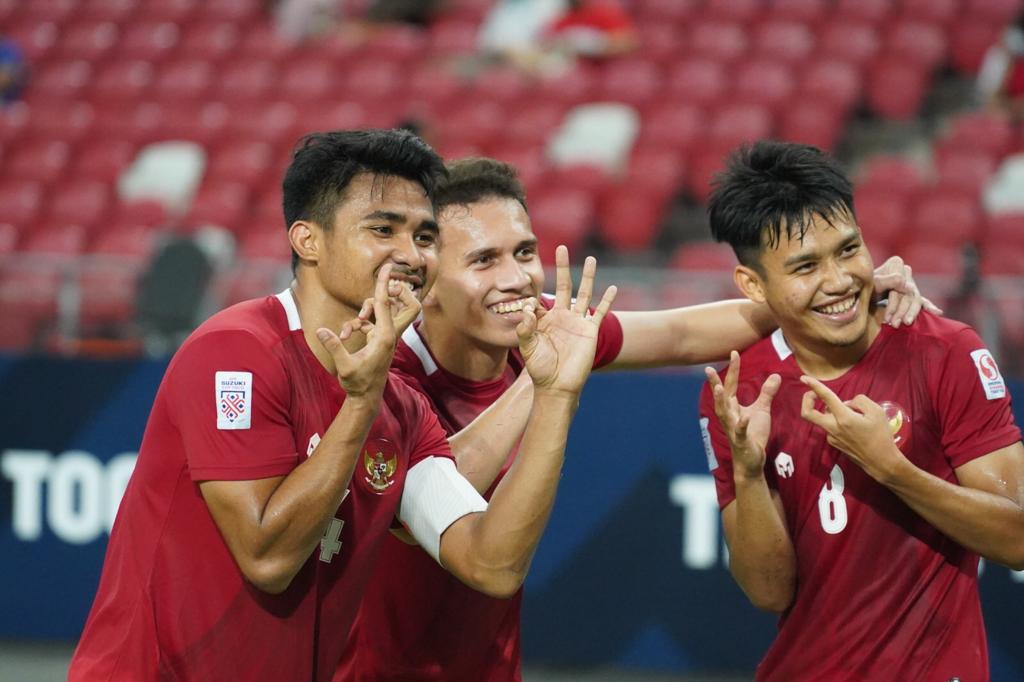 Antara Surga dan Neraka, Timnas Indonesia Lolos ke Final Piala AFF 2020