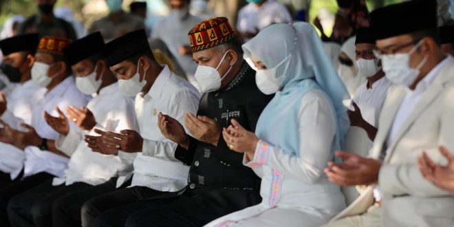 Aceh Peringati 17 Tahun Tsunami