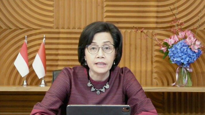 Menkeu: Pertamina Jadi Pilar Pencapaian Target Net Zero Emissions Indonesia