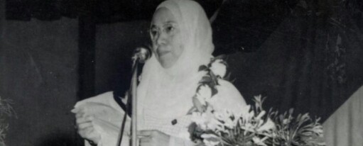HR Rasuna Said: Pejuang Wanita, Santriwati & Jurnalis