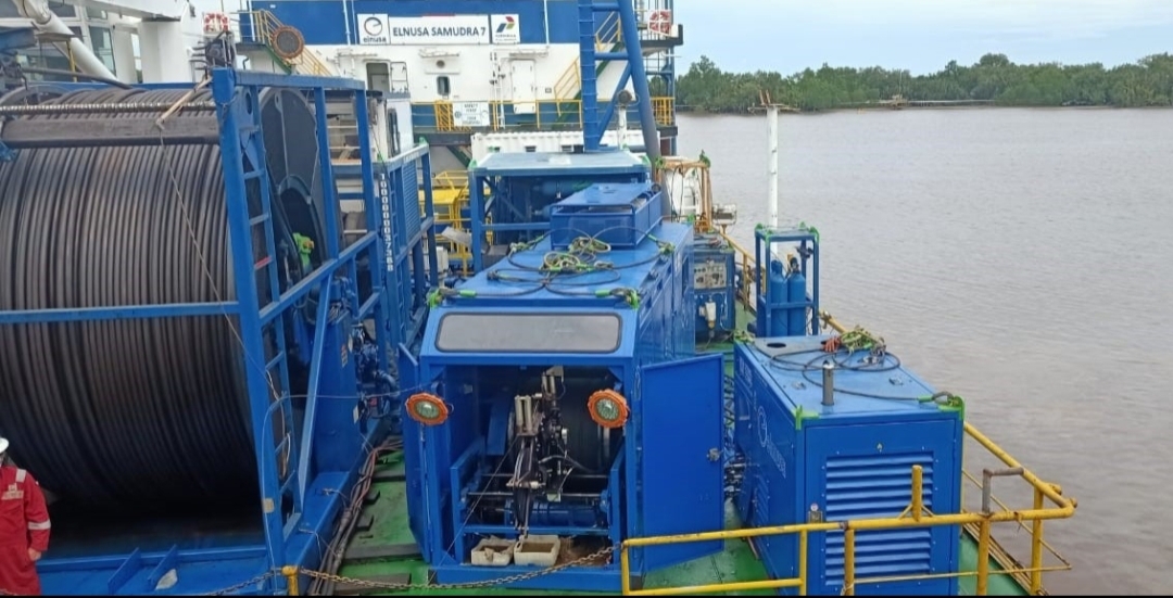 Tingkatkan Produksi Migas, Elnusa dan PHM Hasilkan Inovasi Teknologi Combo Unit