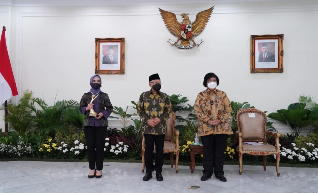 Pertamina Borong 23 PROPER Emas 2021