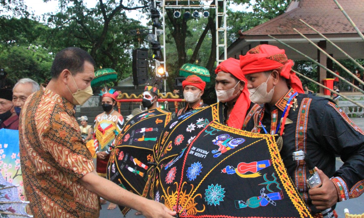 Festival Payung Indonesia