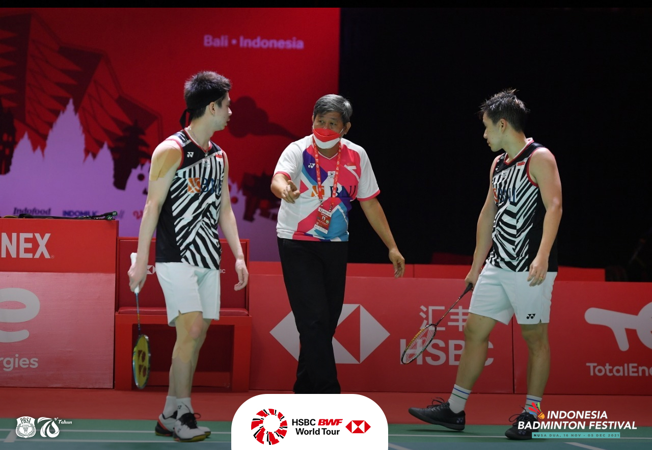 BWF World Tour Finals 2021