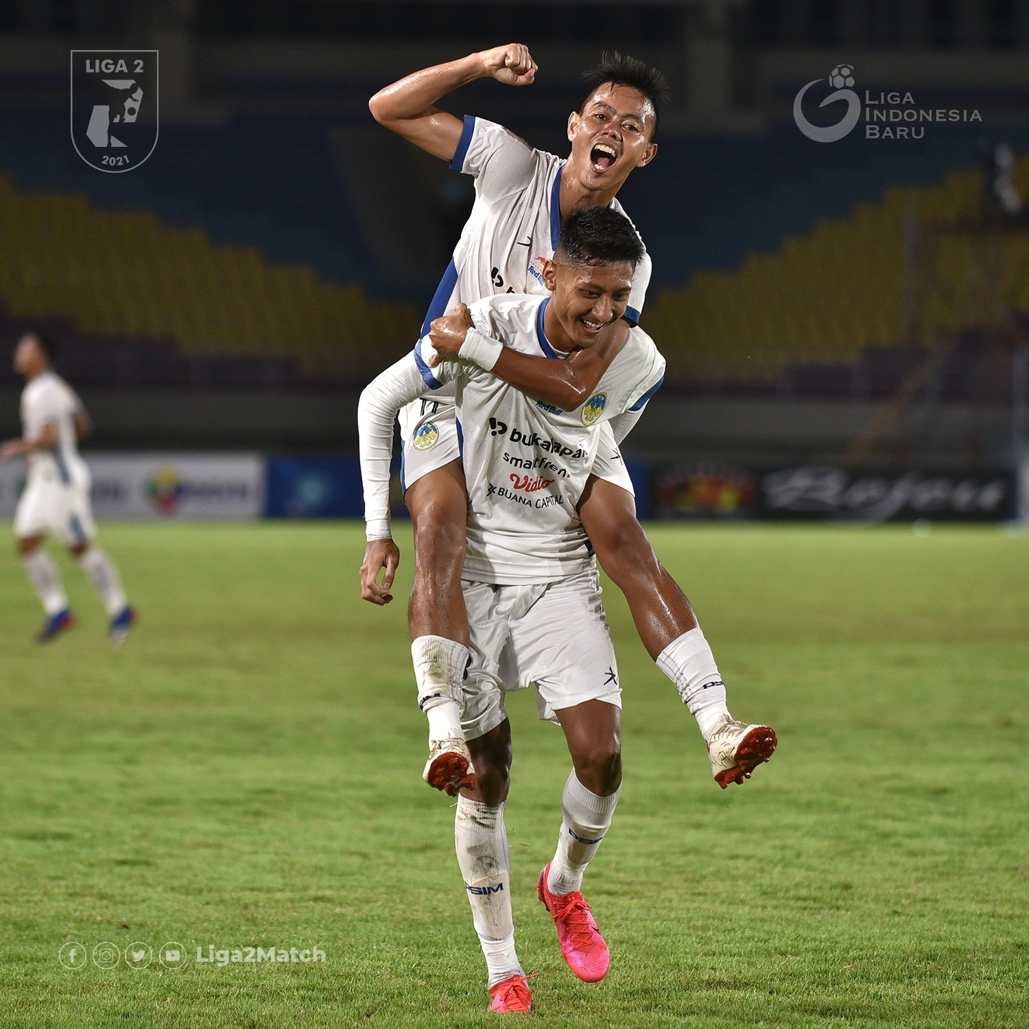Tidak Ada Tuan Rumah di Babak 8 Besar Liga 2 2021