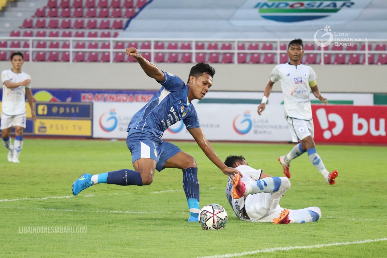 Jadwal Pertandingan dan Siaran Langsung Babak 8 Besar Liga 2 2021