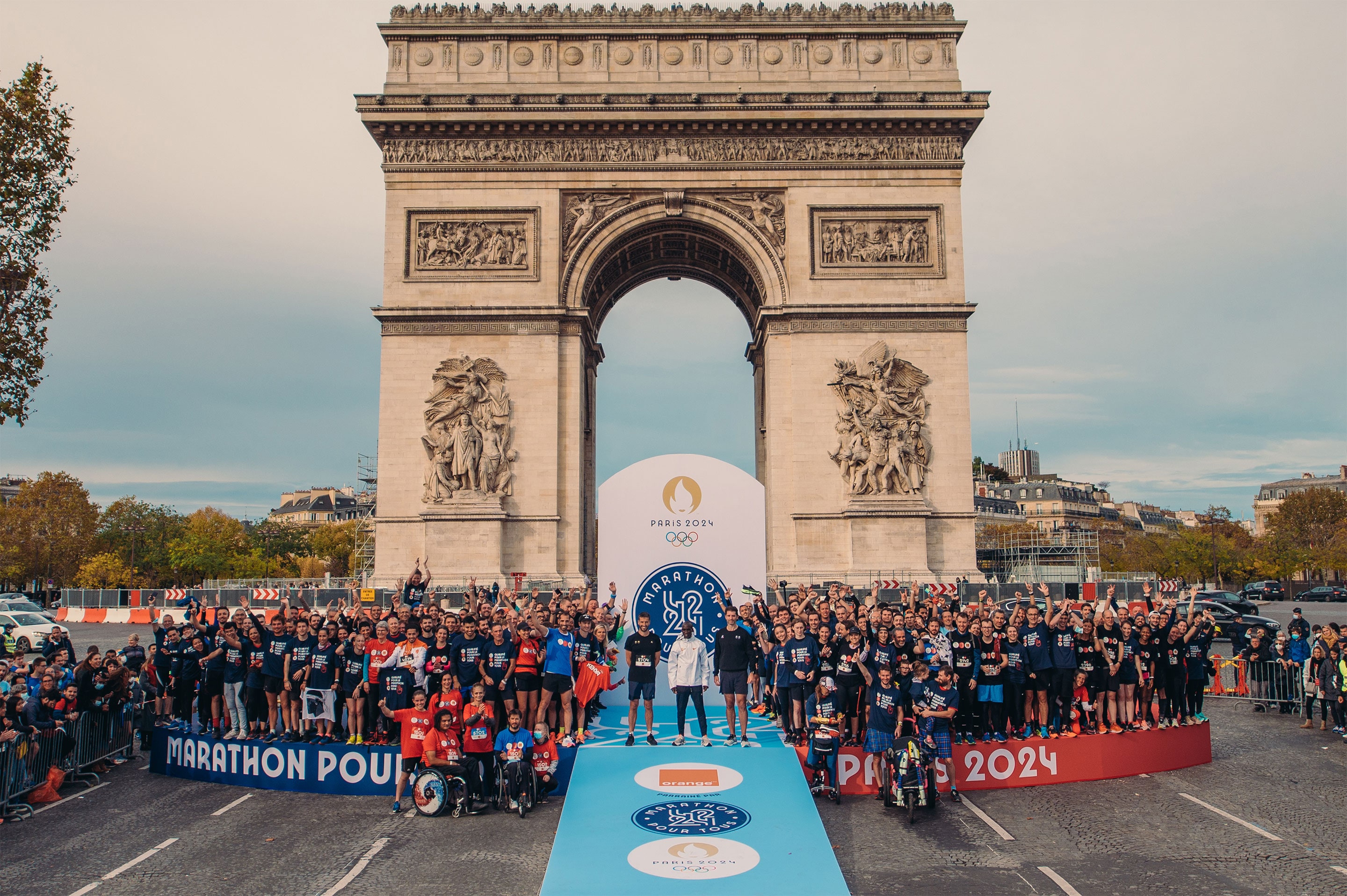 Pembukaan Olimpiade Paris 2024 Diadakan di Sungai