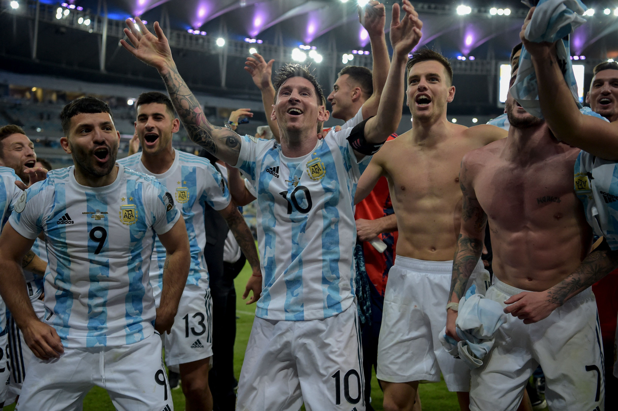 Finalissima Argentina Vs Italia Berlangsung di London pada 1 Juni 2022