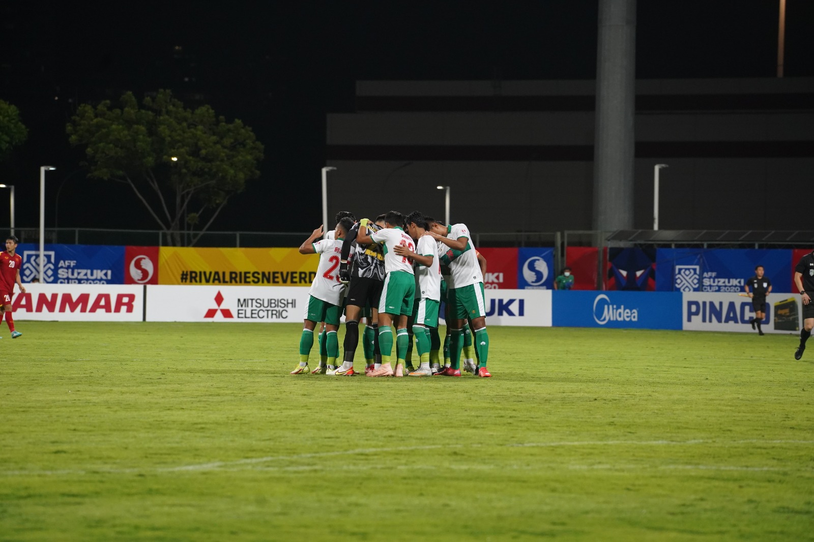  Timnas Indonesia - Foto AFF