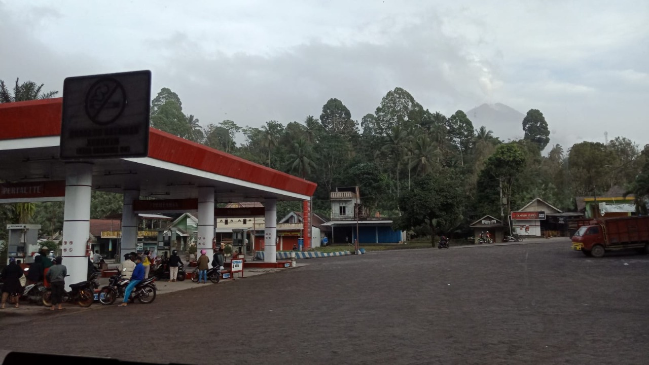 Pasca Erupsi Semeru, Pertamina Pastikan Distribusi BBM dan LPG Lancar