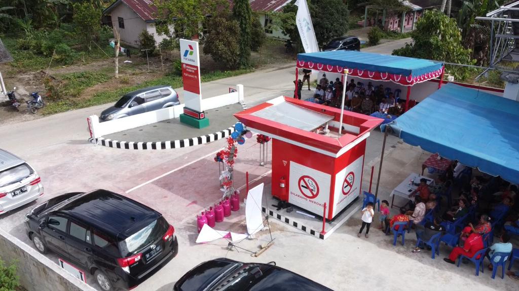 80 Pertashop Telah Beroperasi di Sumatera Utara