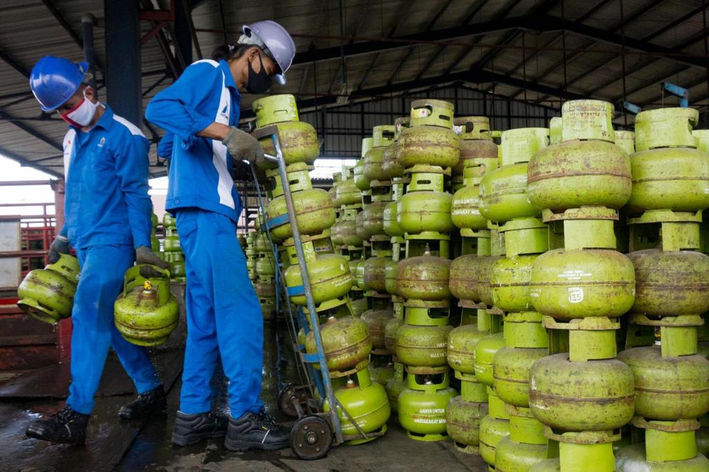 Tepis Hoax, Pertamina Pastikan BBM dan LPG Aman