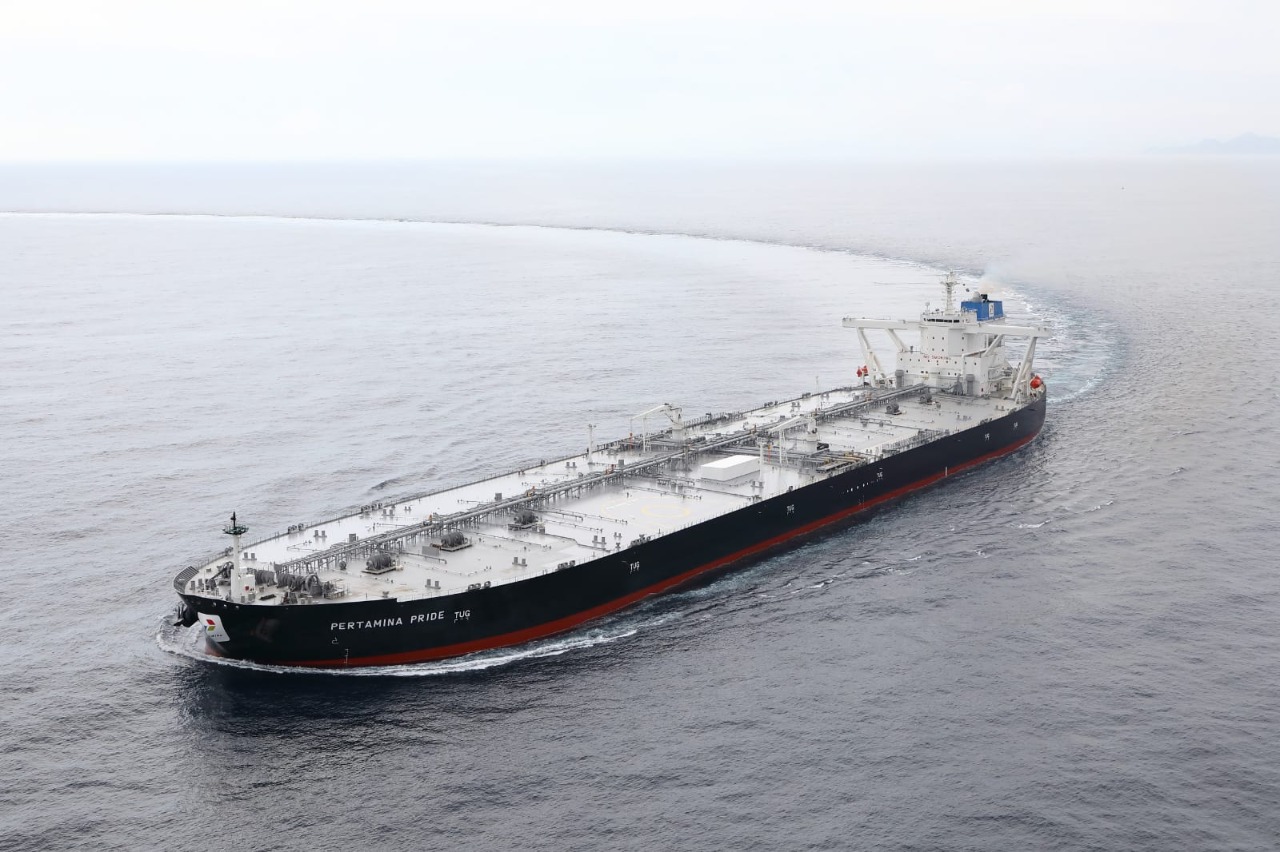 Kembangkan Perkapalan, Pertamina International Shipping Siapkan Investasi US$ 1,6 Miliar