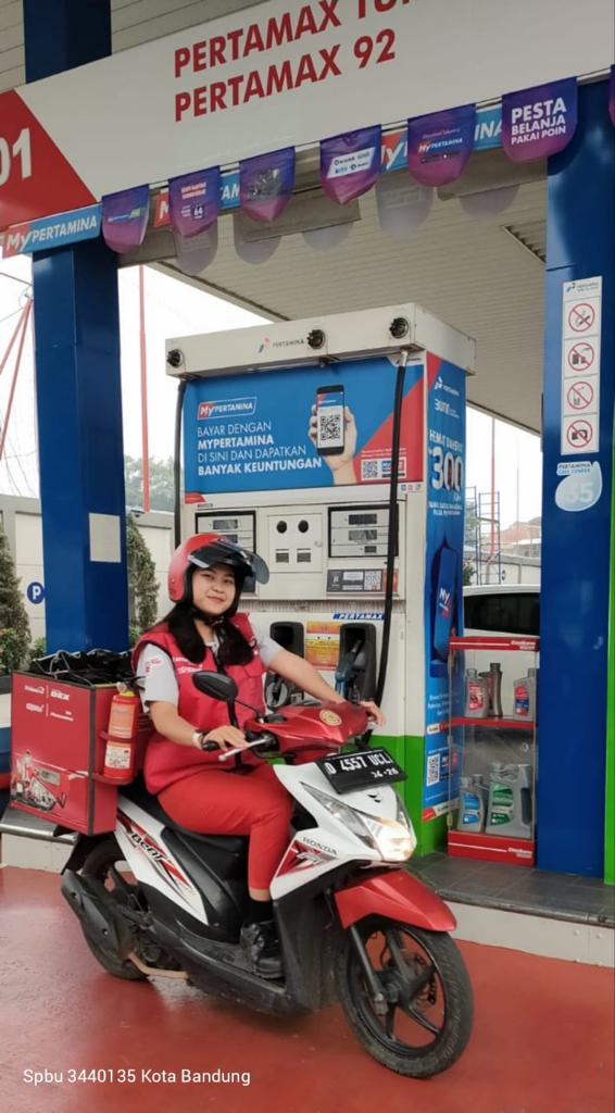 Jelang Tahun Baru 2022, Direksi Pertamina Tinjau Kesiapan Layanan Energi di Jalur Wisata Bandung