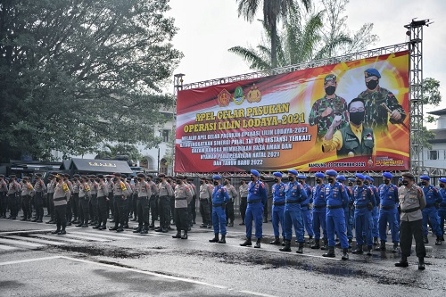 Aplikasi SIMANIS Berikan Informasi Lokasi Wisata Saat Libur Tahun Baru