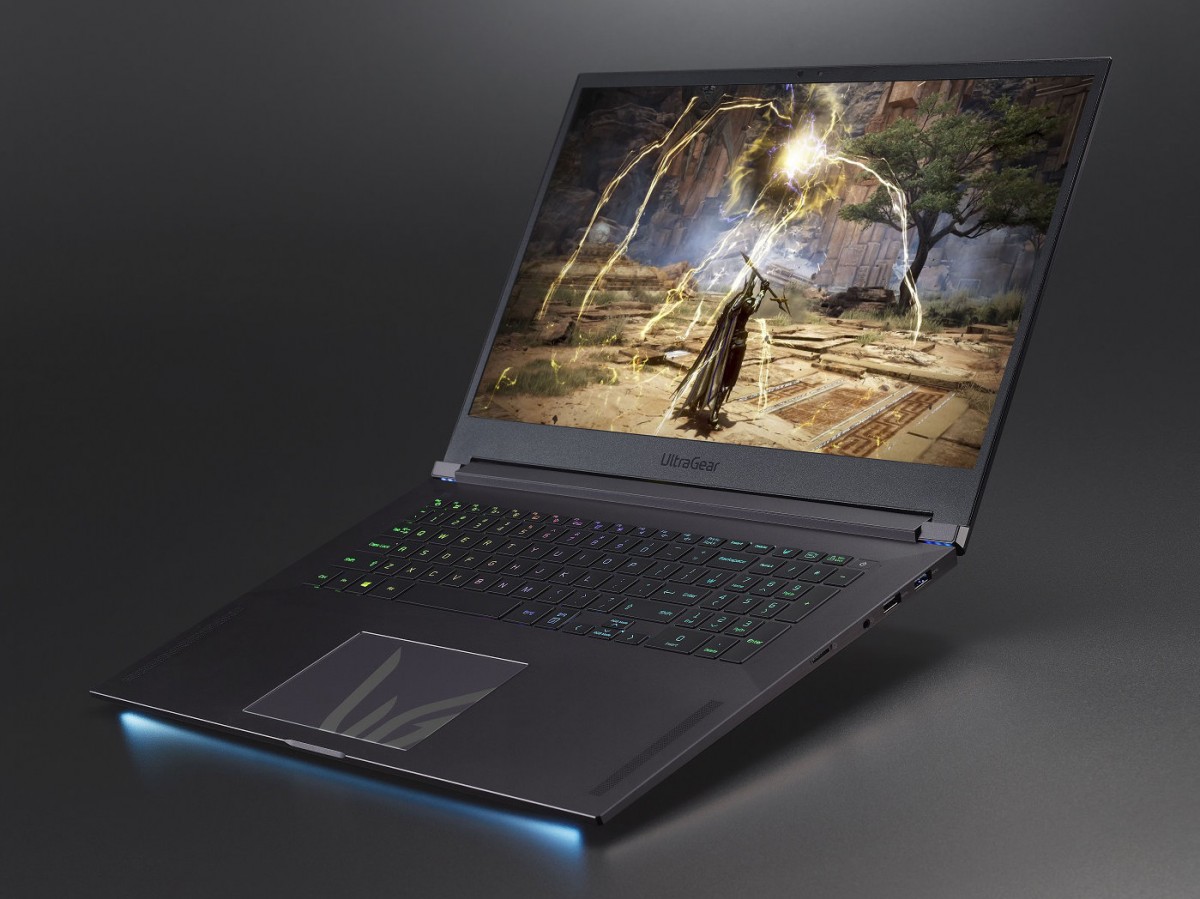 LG Luncurkan Laptop Gaming Pertama UltraGear 17G90Q