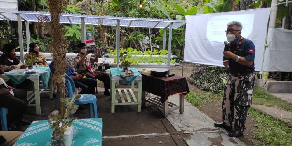 Gerakan Pramuka