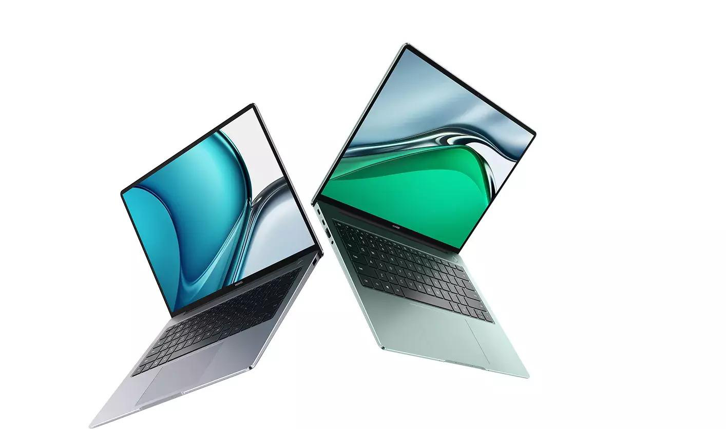 Huawei MateBook 14, Laptop Pesaing Macbook