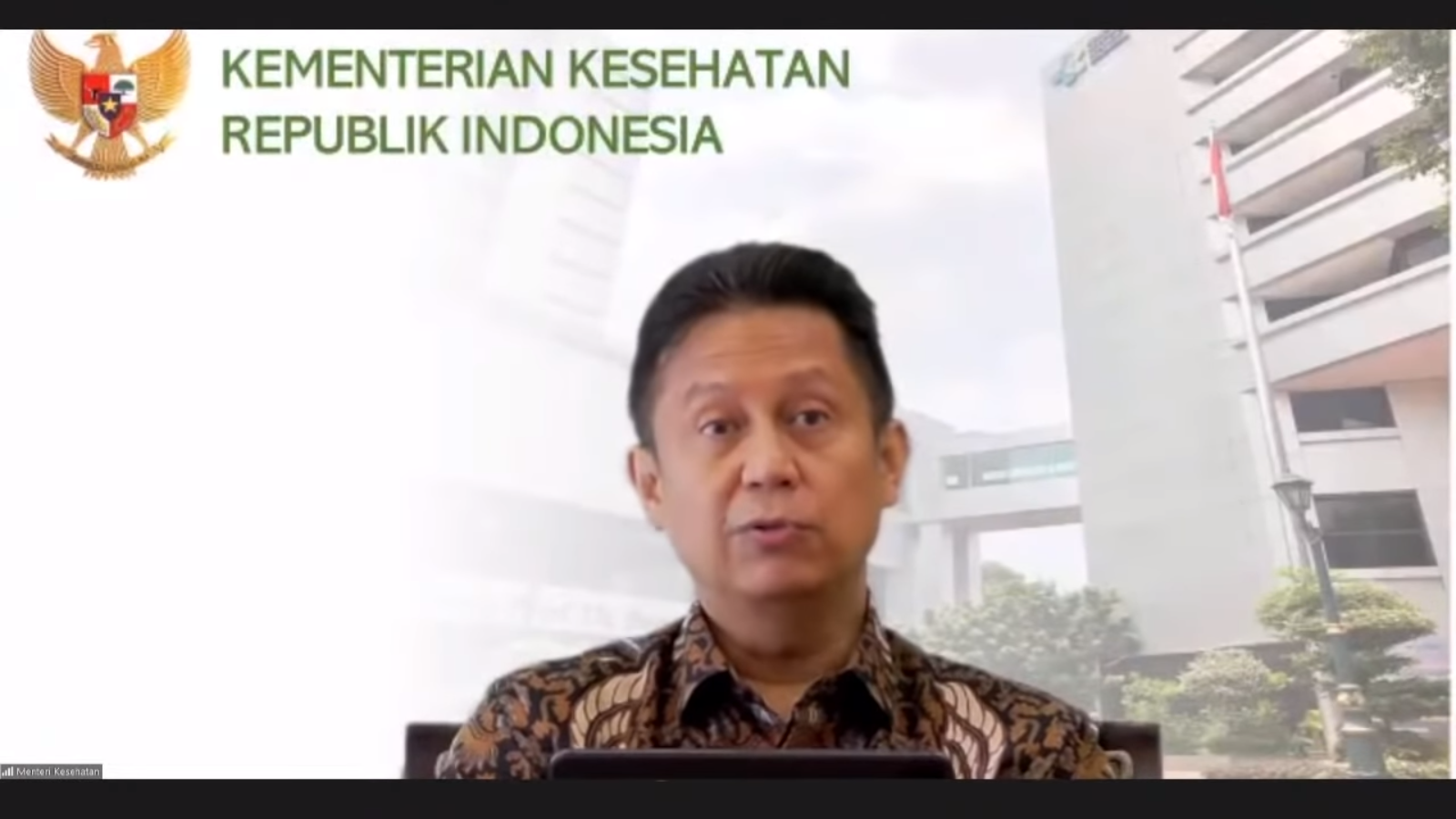 Varian Omicron Pertama Terdeteksi, Jokowi Minta Masyarakat Tidak ke Luar Negeri