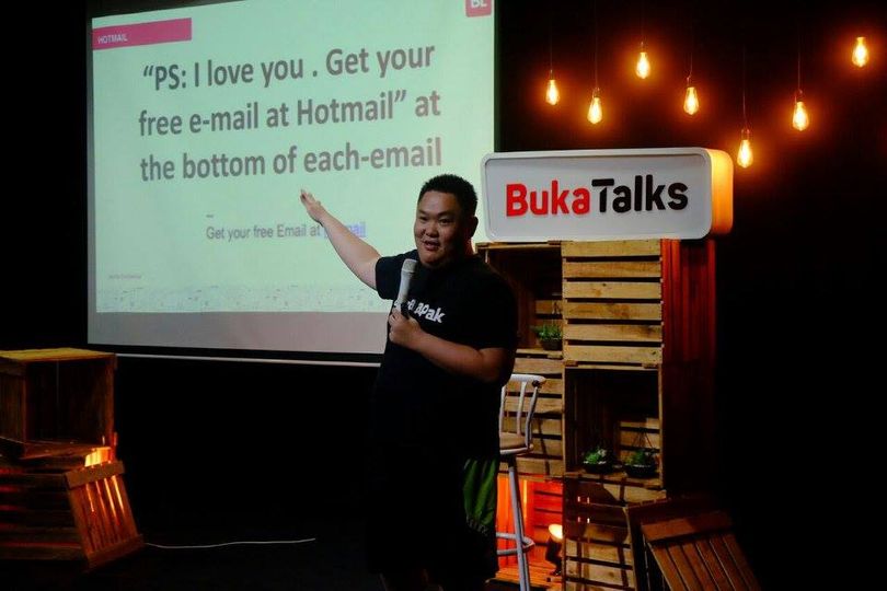 Rachmat Kaimuddin Gabung Menko Marves, Willix Halim Jadi Plt Dirut Bukalapak
