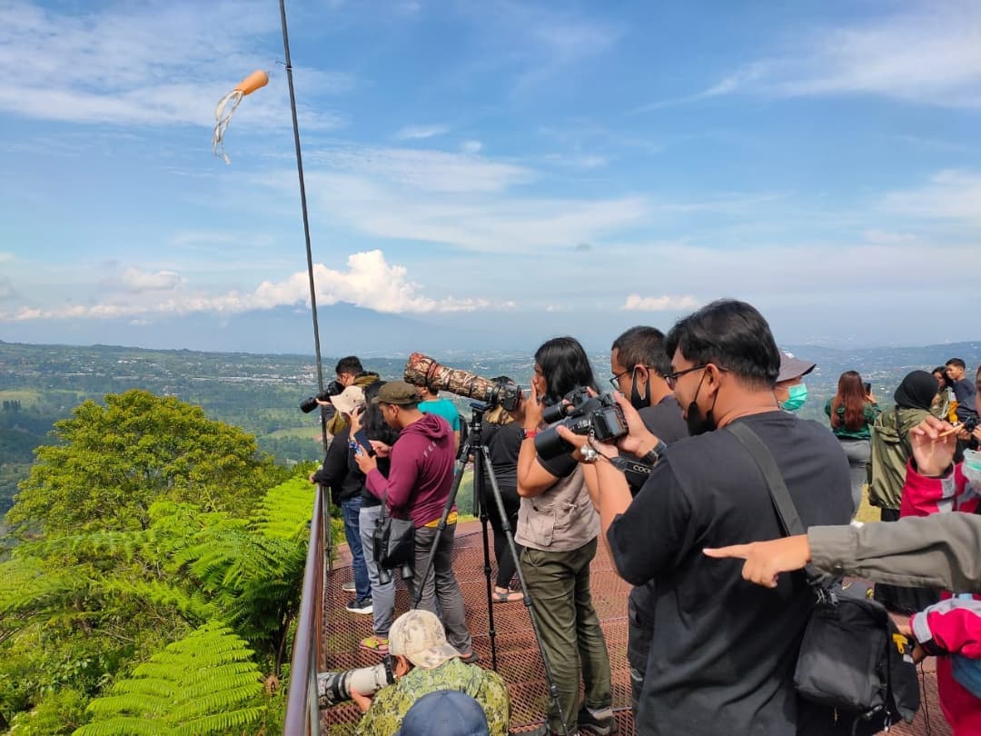 Biodiversity Warrior, Populerkan Keanekaragaman Hayati Indonesia