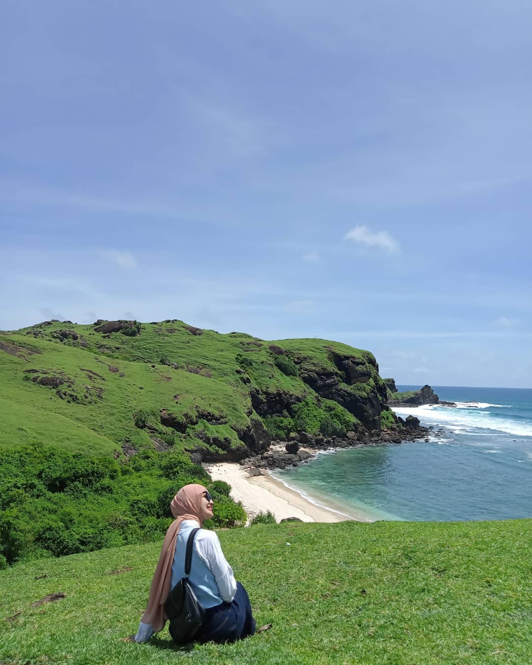 destinasi wisata mandalika
