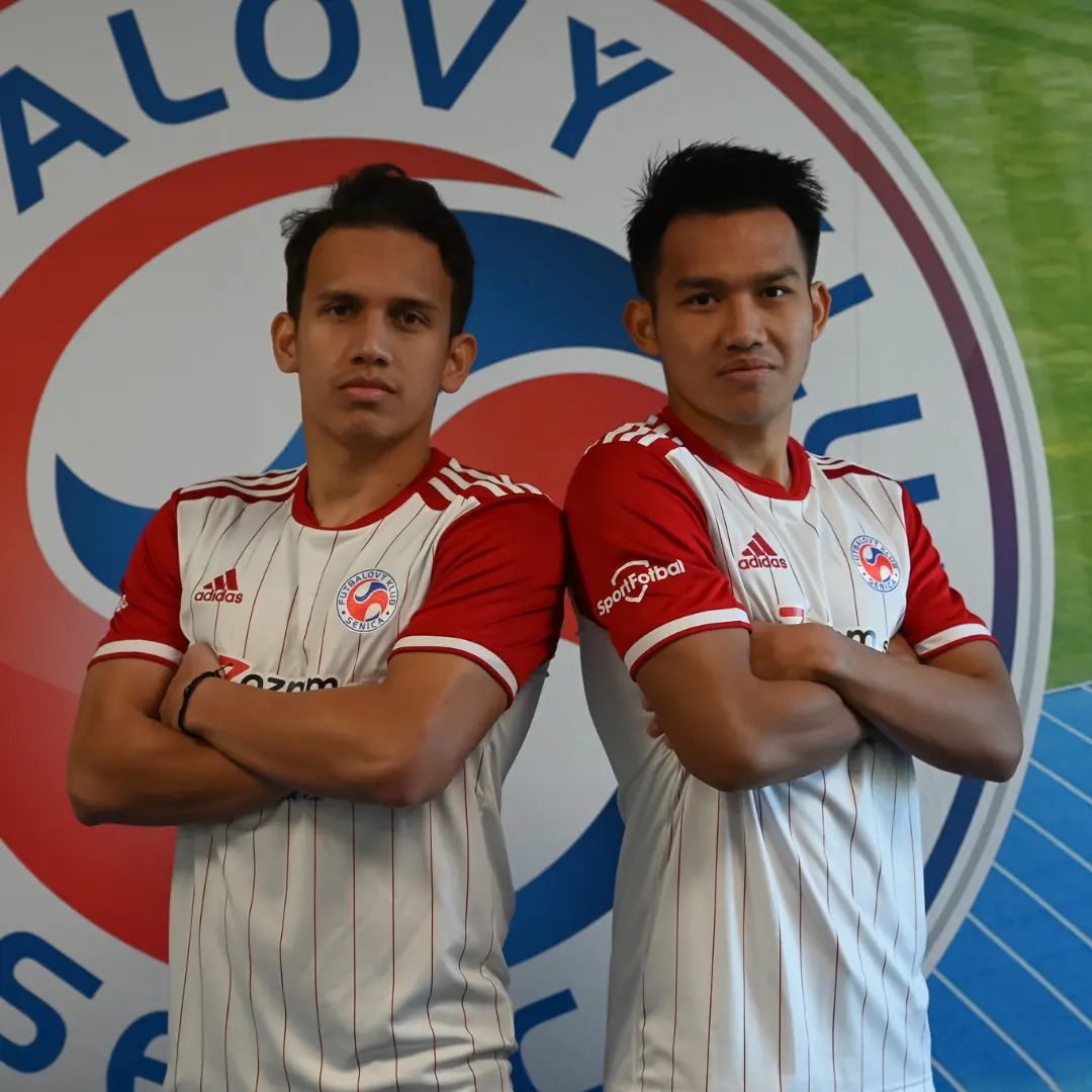 Witan Sulaeman, Lanjutkan Karier dengan Status Pinjaman di Slovakia
