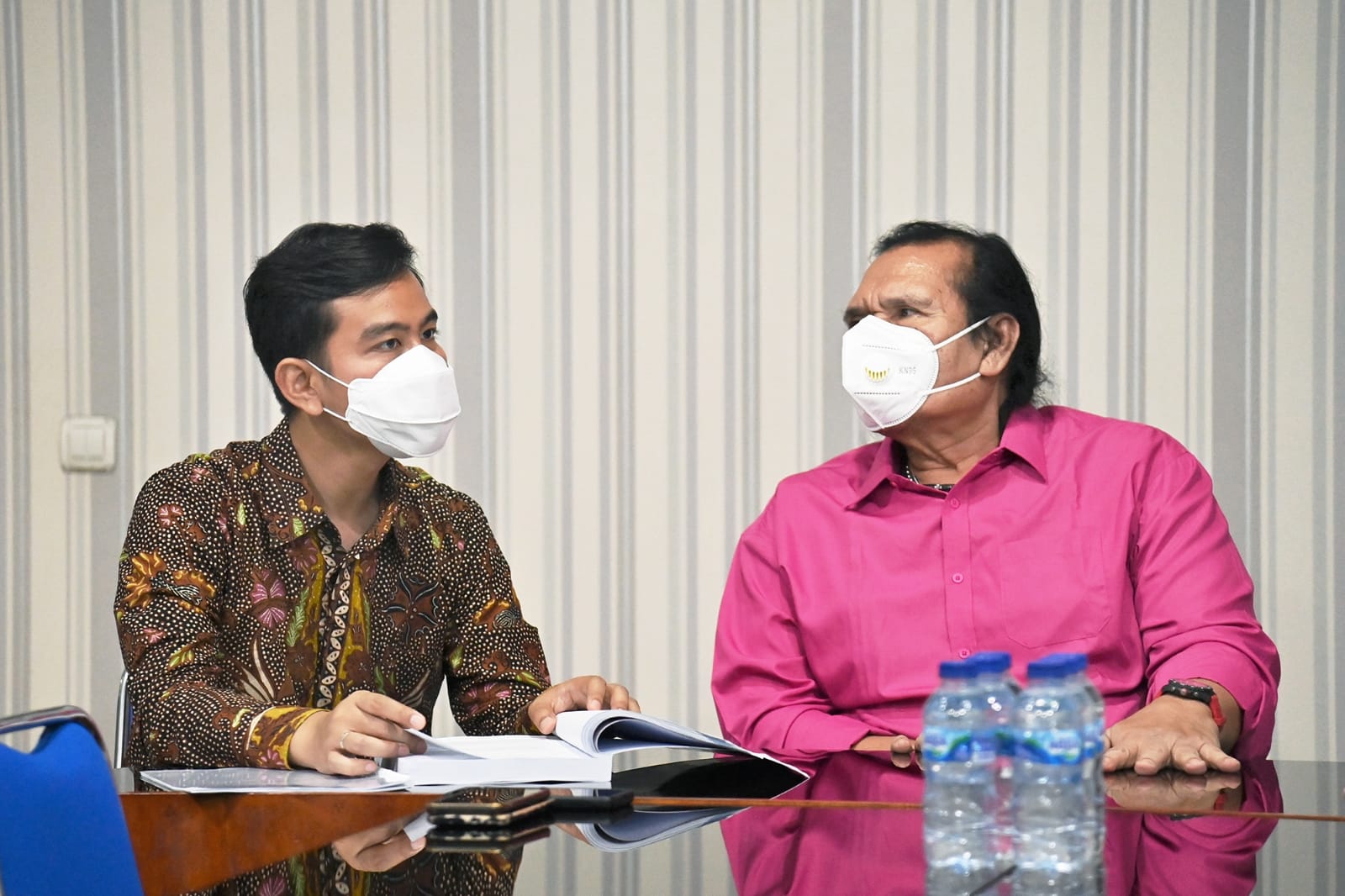 Gibran Rakabuming Raka Sah Jadi Ketua INAPSOC 2022