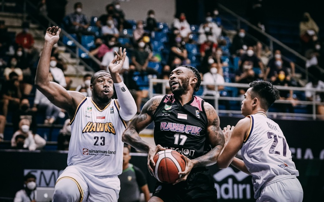 Covid-19 Menyebar di IBL 2022, Berikut Nama-nama yang Terpapar