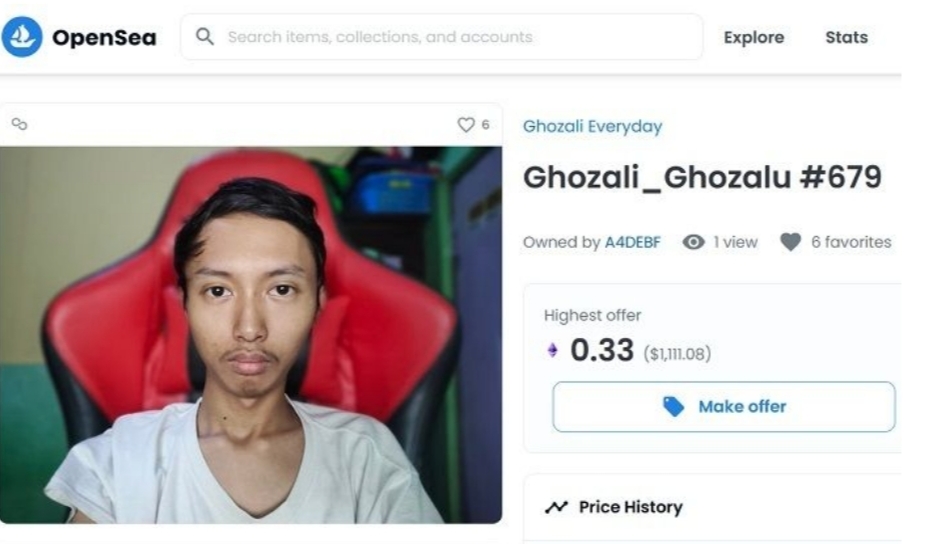 Tengah Viral di Masyarakat, Bagaimana Dampak NFT Terhadap Lingkungan?