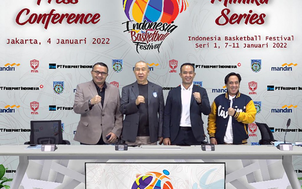 Indonesia Basketball Festival, Pemanasan Menuju FIBA Asia Cup Indonesia 2022