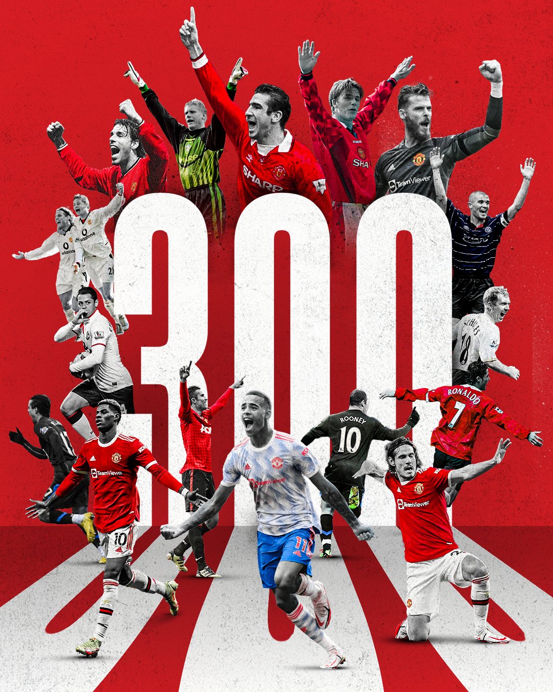 MU Catat Kemenangan Tandang Ke-300 di Premier League, Berikut Fakta Menariknya