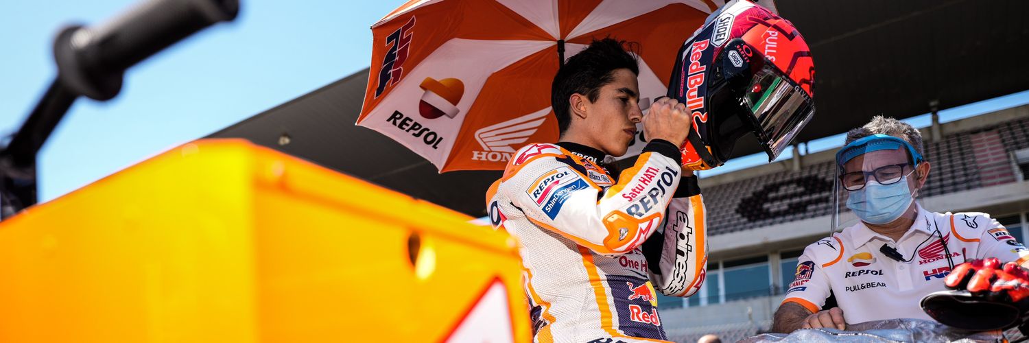 Kabar Terkini Pemulihan Gangguan Penglihatan Marc Marquez