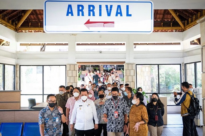 Tetap Ada Travel Bubble di MotoGP Indonesia