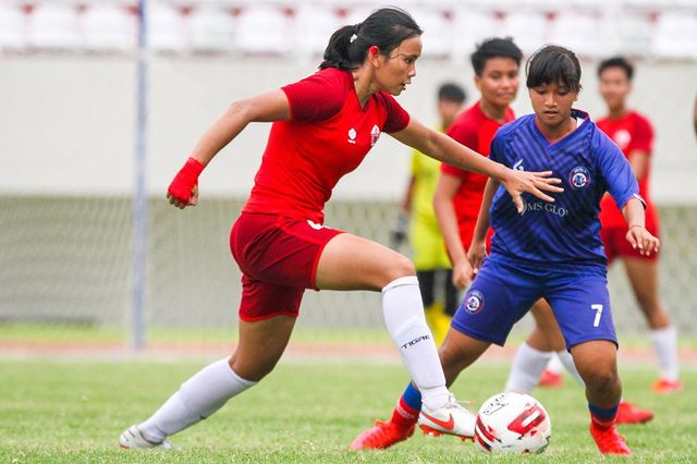 Shalika Aurelia, Pemain Wanita Indonesia Pertama yang Menembus Eropa