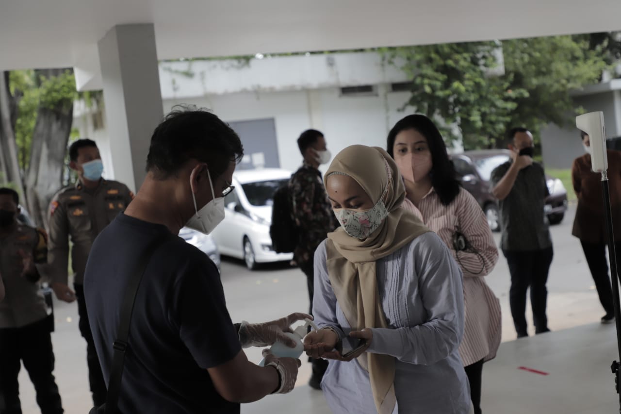 Simulasi Penonton IBL 2022 di Venue, Demi Mengobati Rindu Menonton Basket
