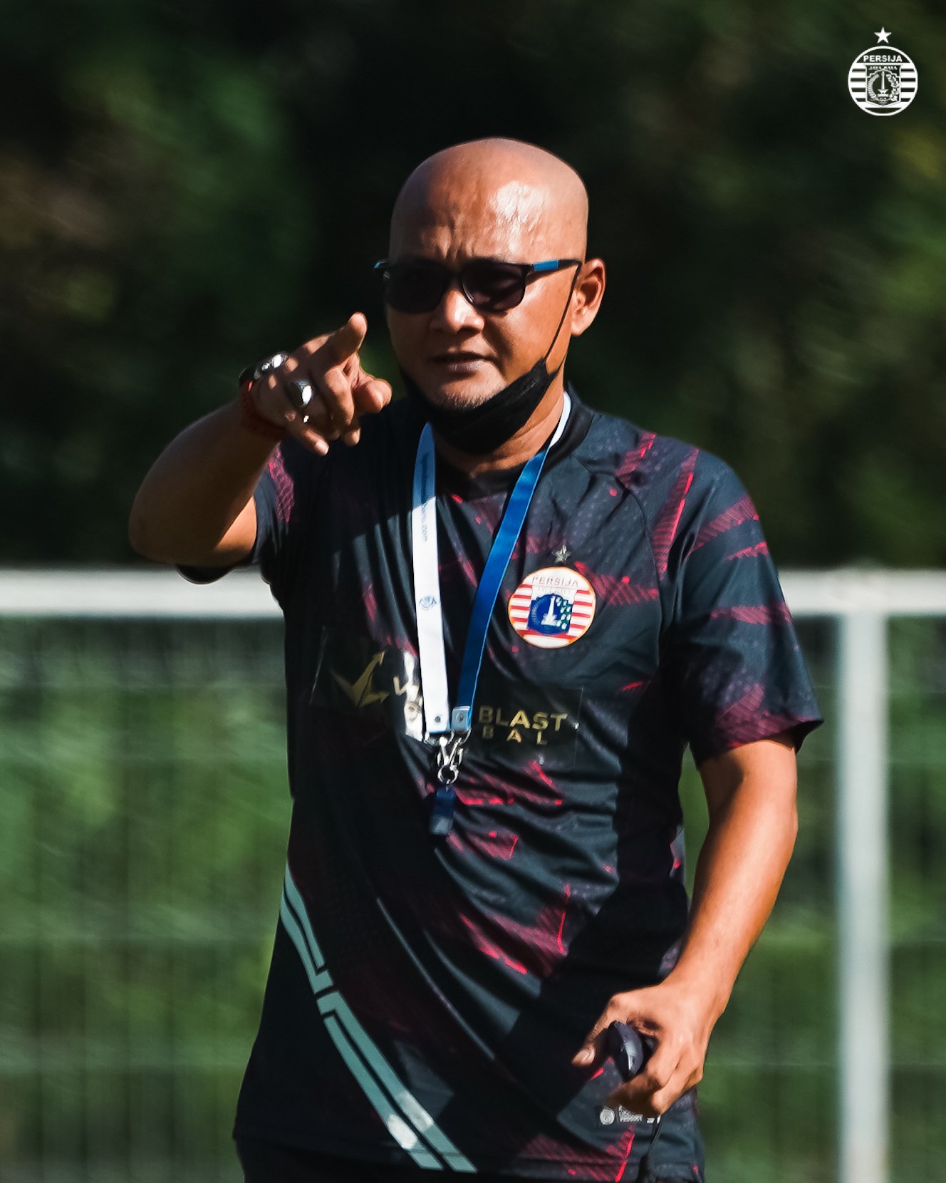 Angelo Alessio Terdepak, Sudirman Pelatih Baru Persija