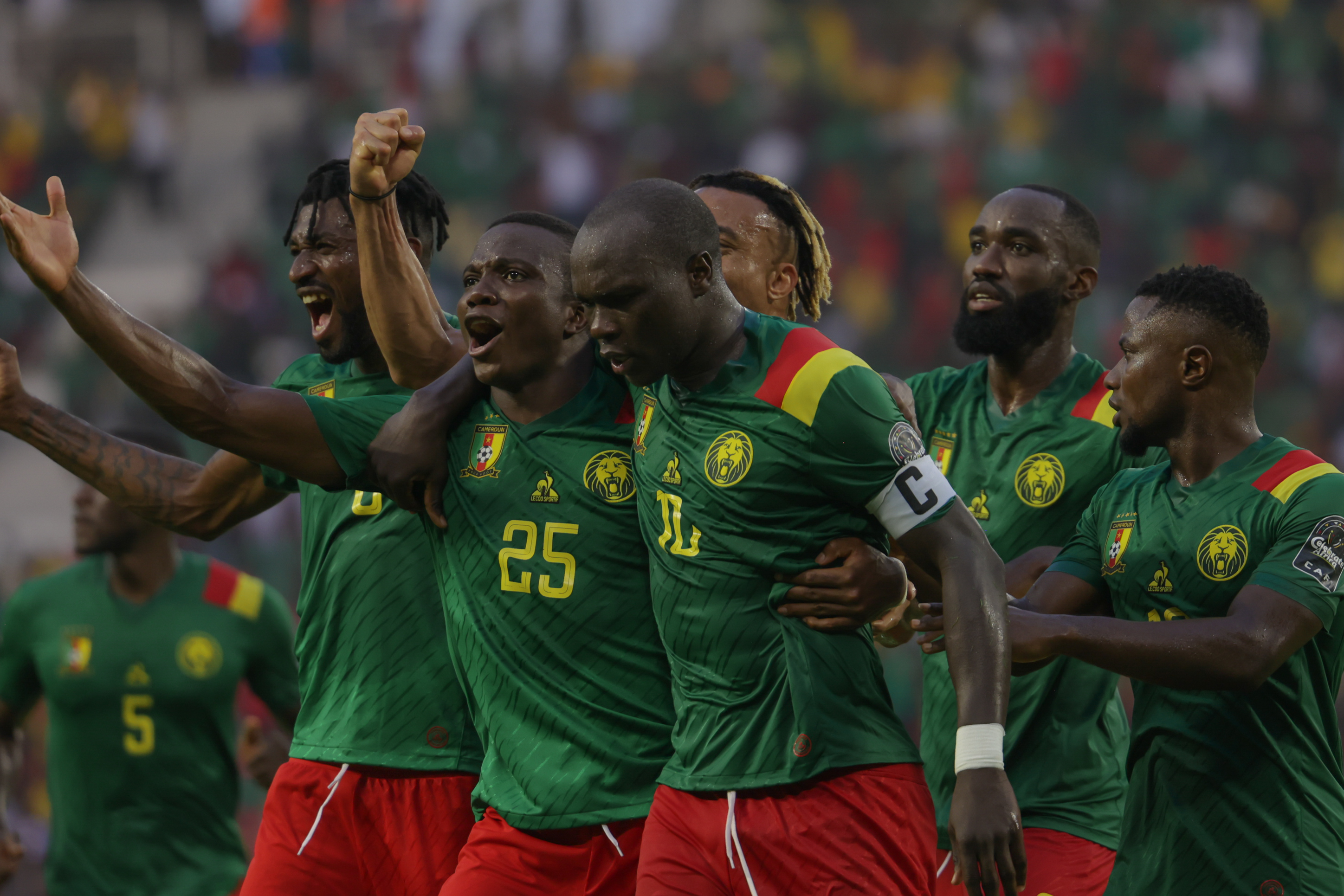 Bintang-bintang Premier League Bertebaran di Piala Afrika 2021
