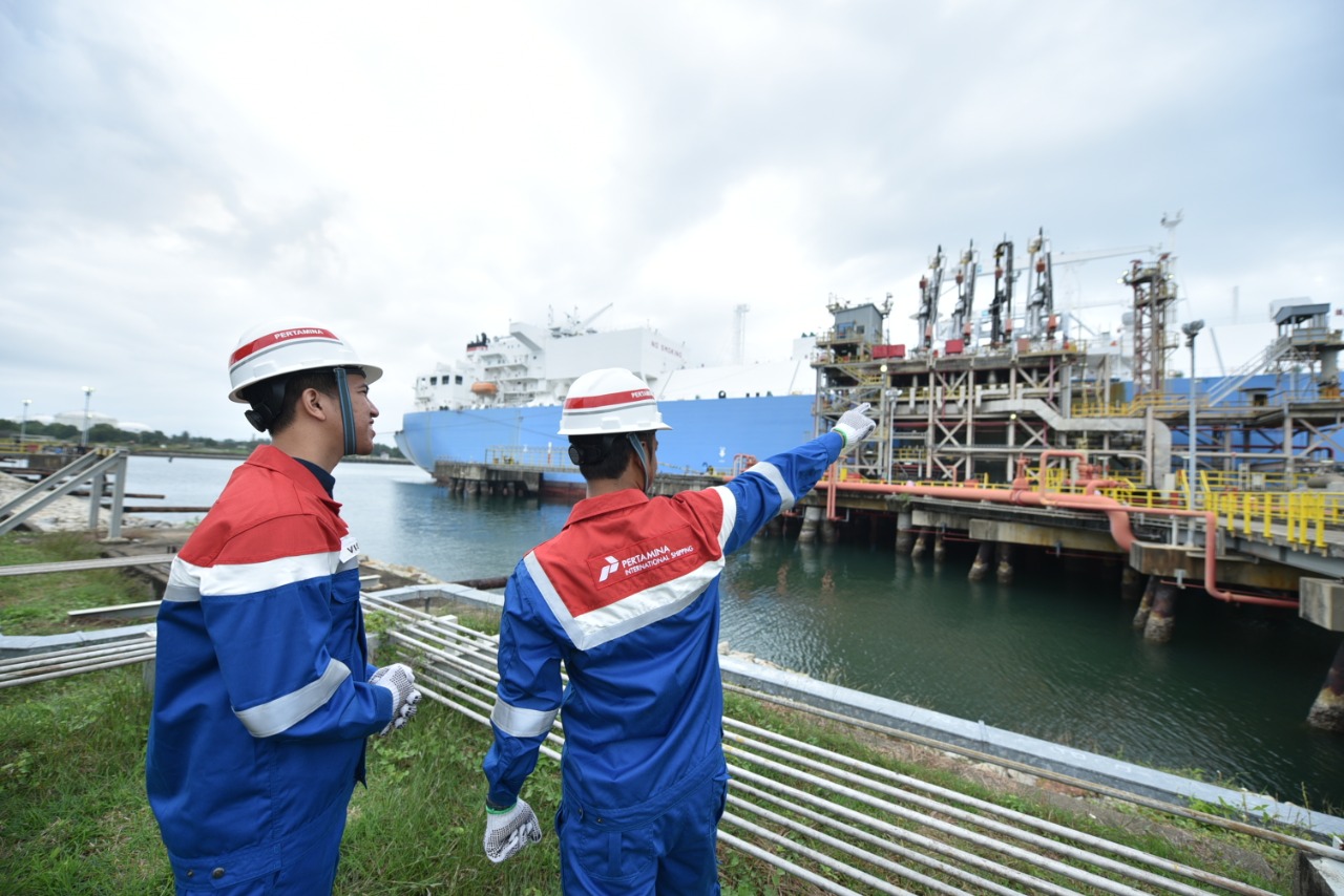 Targetkan Revenue USD 4 Miliar,  PIS Jajaki Pasar Potensial Luar Negeri