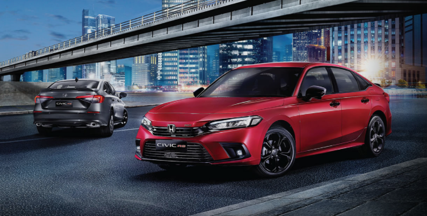 Menyusul Jazz, Honda Tak Lagi Jual Civic Hatchback di Indonesia