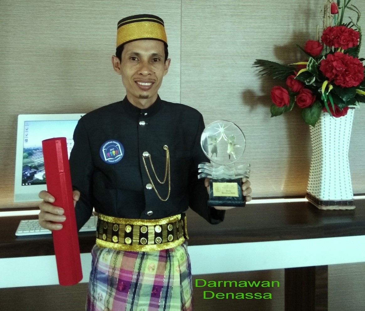 Darmawan Denassa, Pelestari 563 Tanaman Endemik Khas Sulawesi