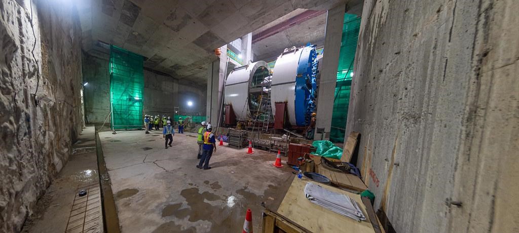 Pembangunan MRT Glodok, Dishub DKI Jakarta Terapkan Rekayasa Lalu Lintas